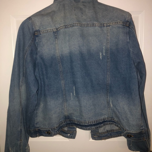 Denim Jacket - Picture 4 of 7